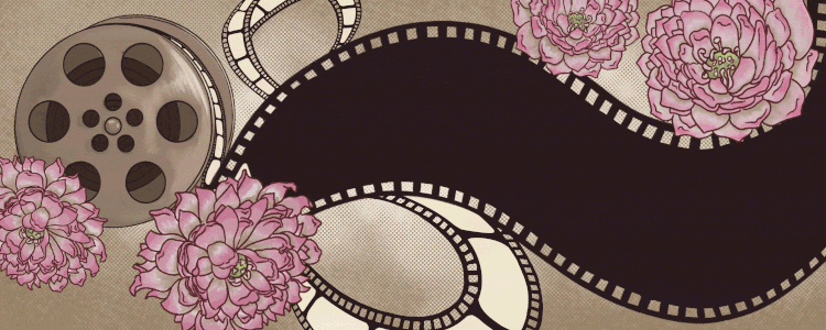 Animated Google Doodle in dedication to Olivia De Havilland. An Oscar winning Actress. This Google Doodle was made in honor of her and to highlight her acting career and has 4 detailed portraits from some of her most popular movies she has starred in