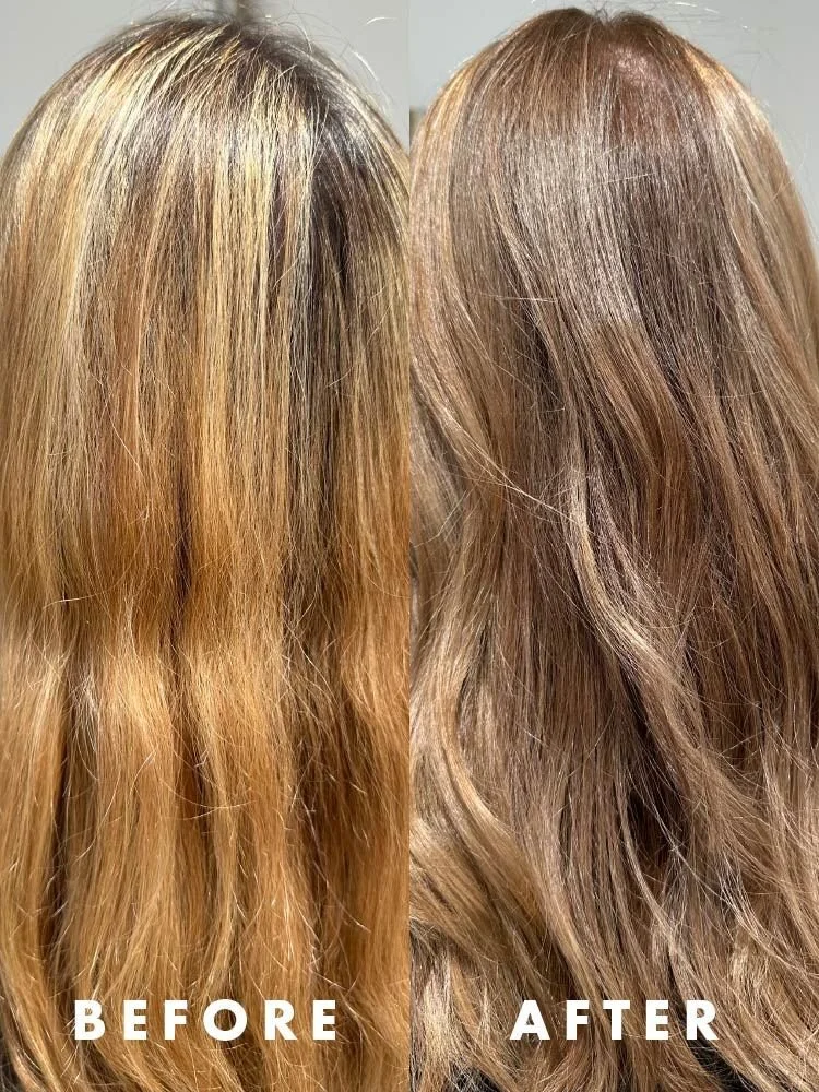 Why Does Blonde Hair Turn Brassy?