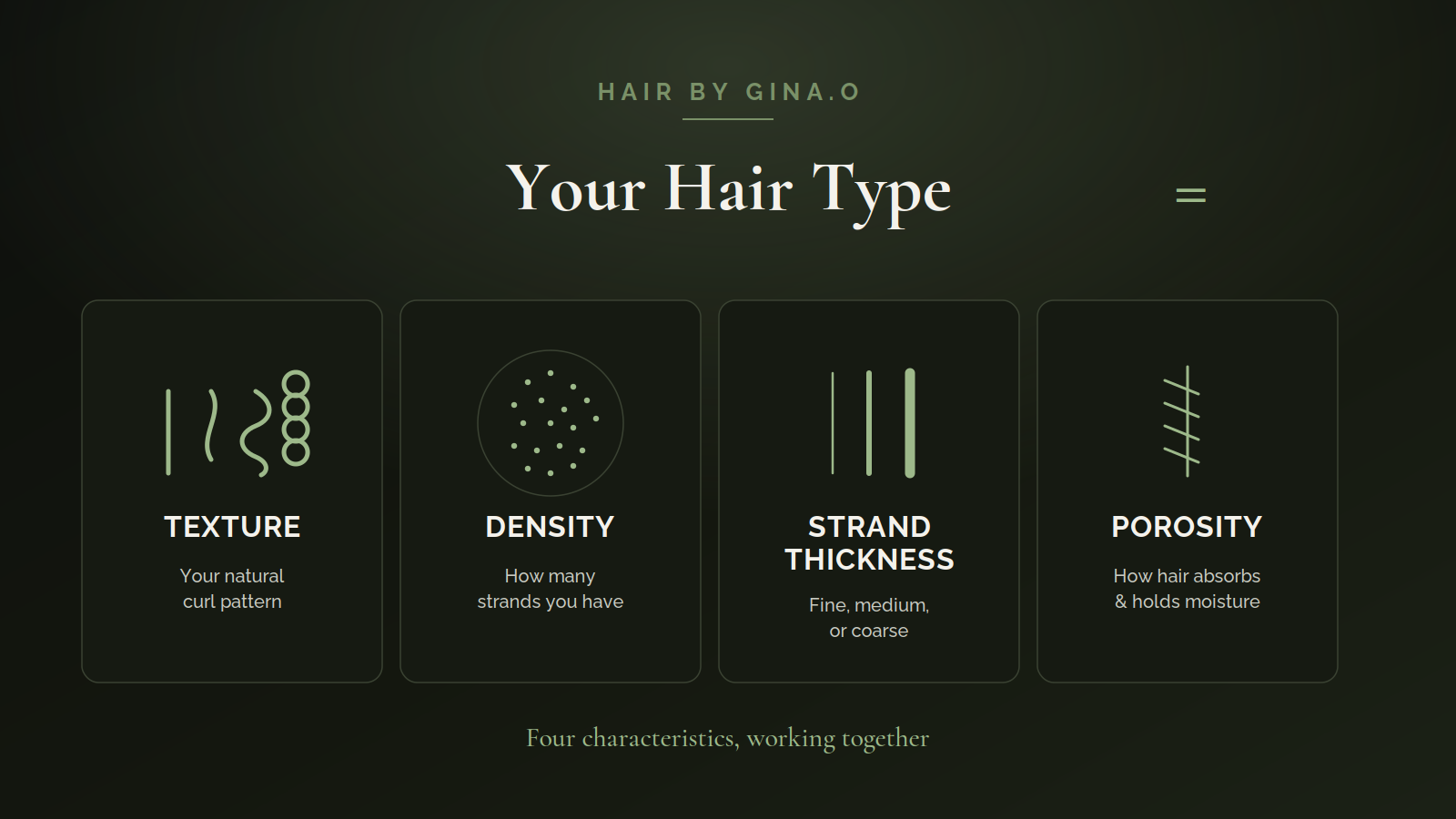How to Identify Your Hair Type (The Complete Guide)