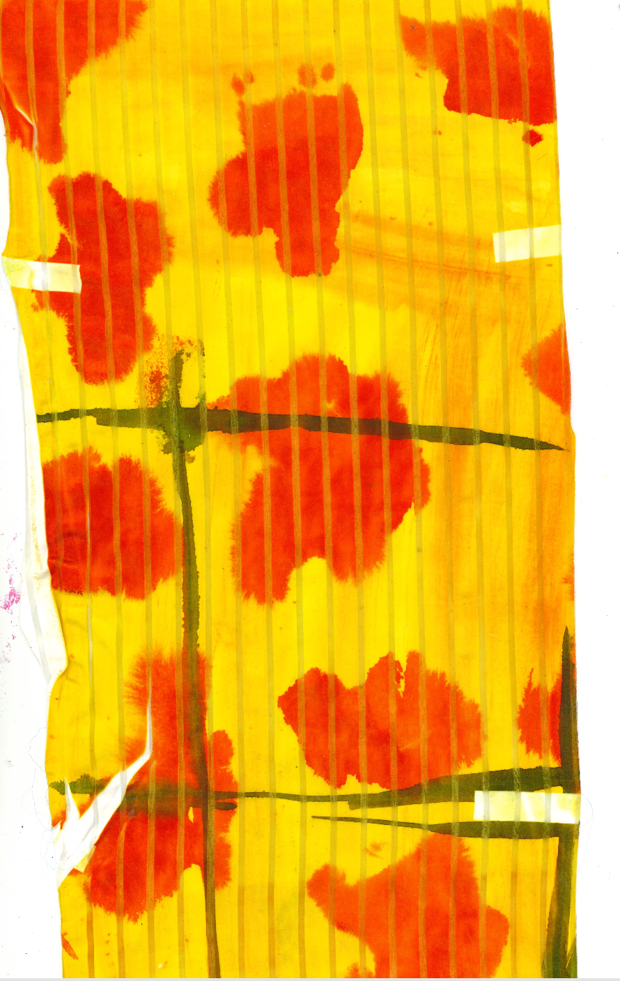 Fabric Prints and Manipulations