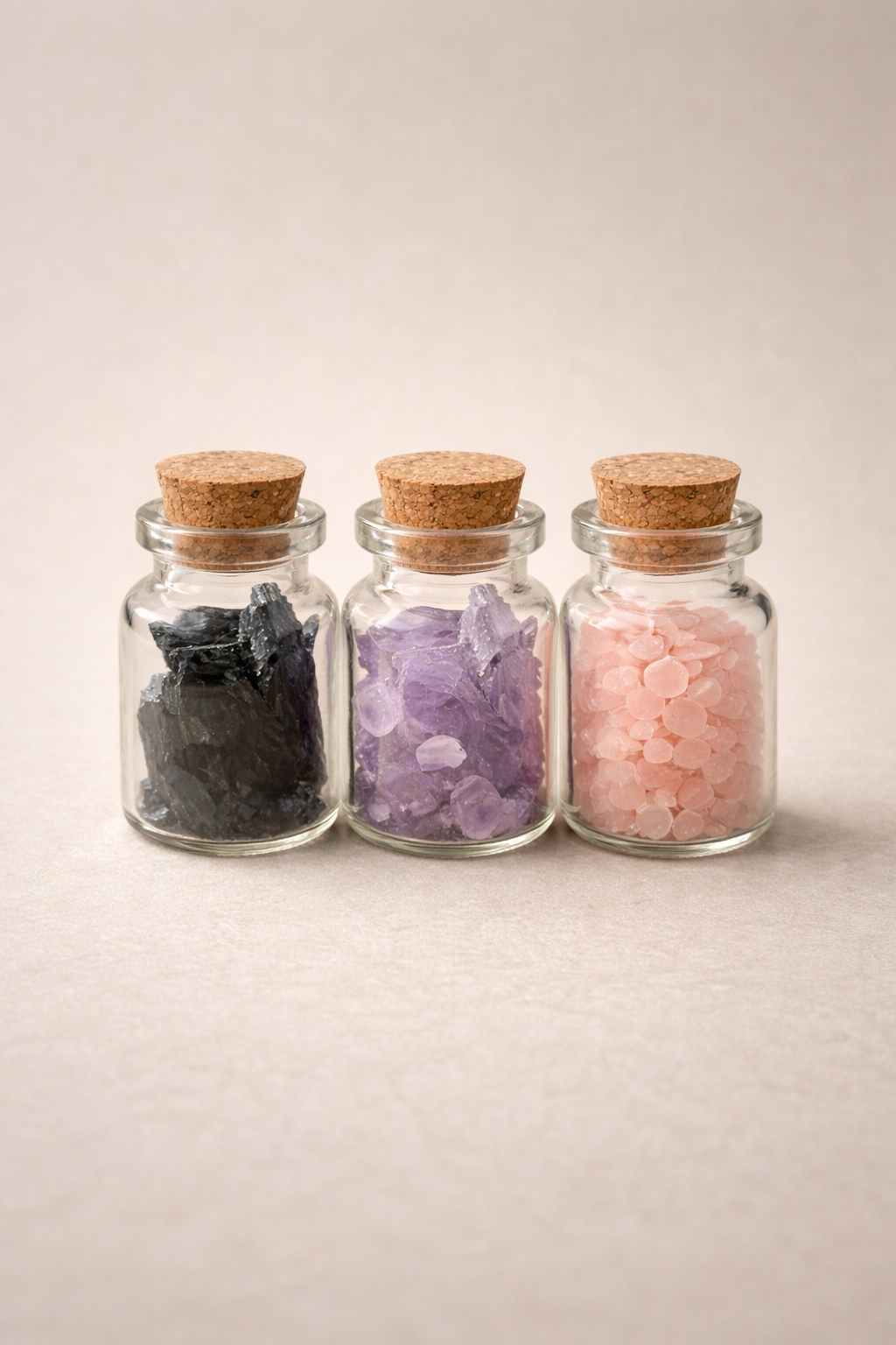 Set AstrOLiv— Talismán de Equilibrio