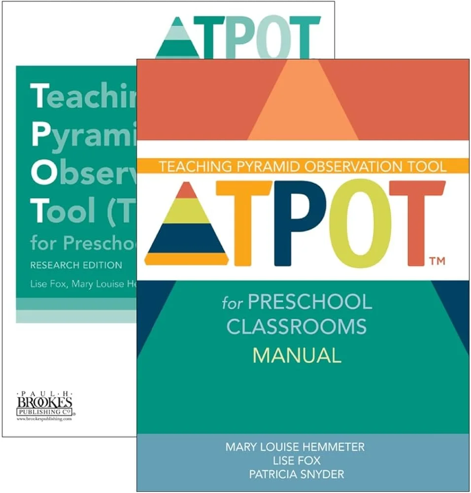 Teaching Pyramid Observation Tool (TPOT)