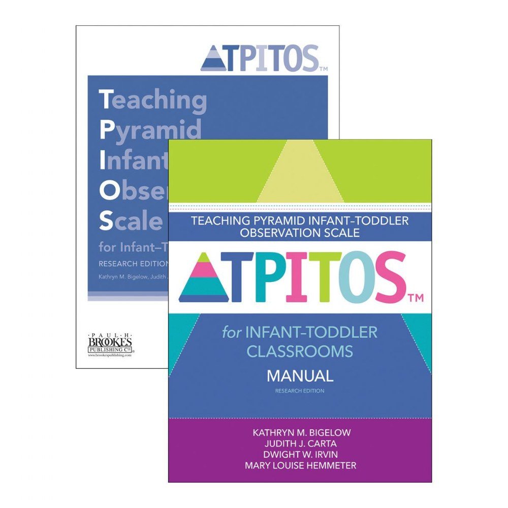 Pyramid Infant-Toddler Observation Scale (TPITOS)