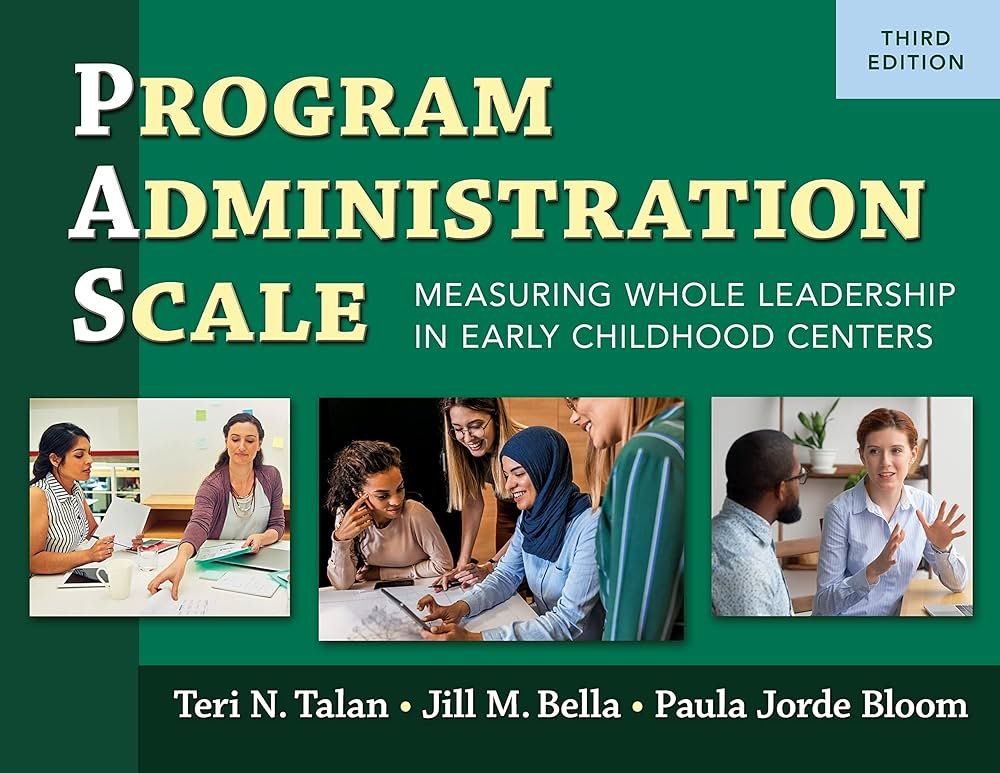 Professional Administrative Scale (PAS) for 3 classrooms or less
