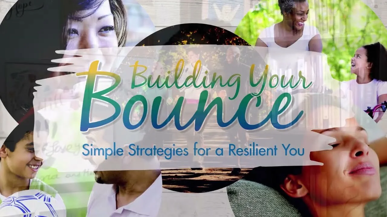Building Your Bounce: Promoting Adult Resilience