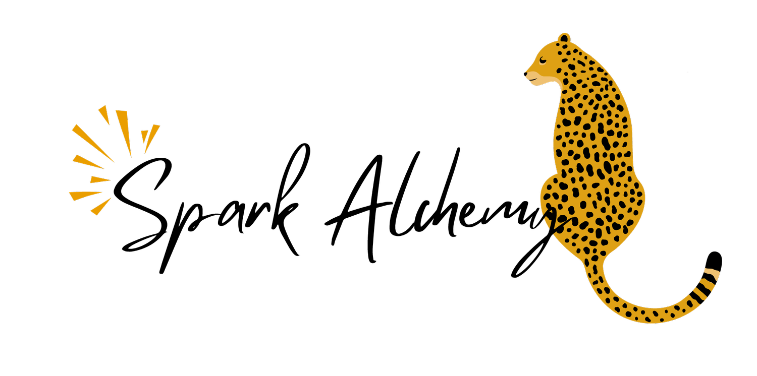 Live Spark Alchemy by Rhonda Skallan