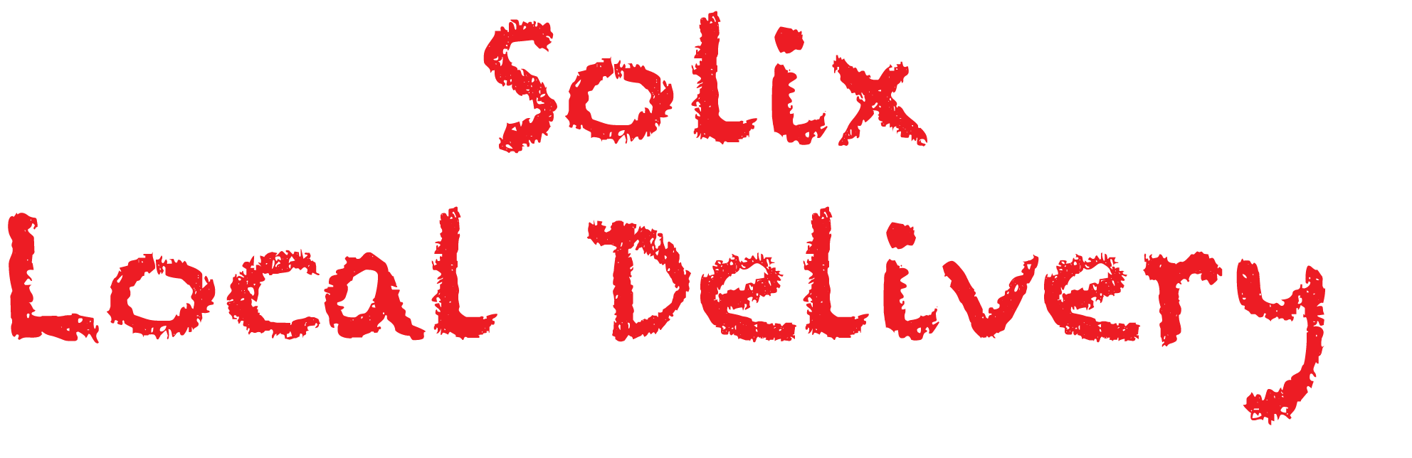 Local Delivery