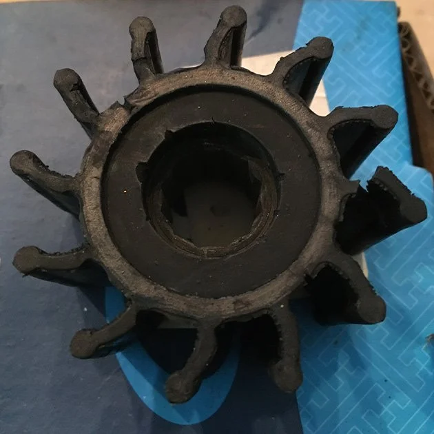 Impeller Service