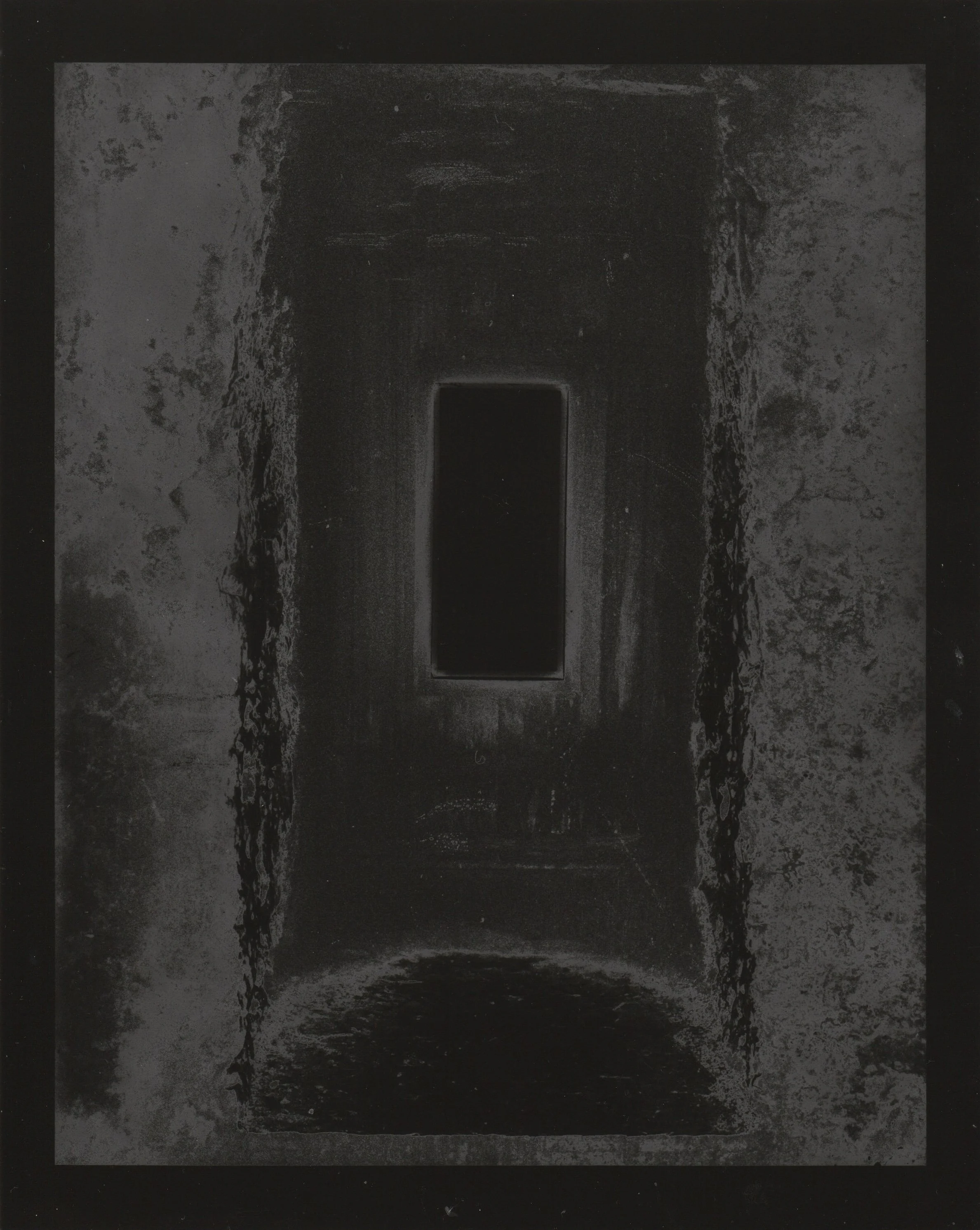 Dream State I. 2026. Darkroom print. 10 x 8 in.