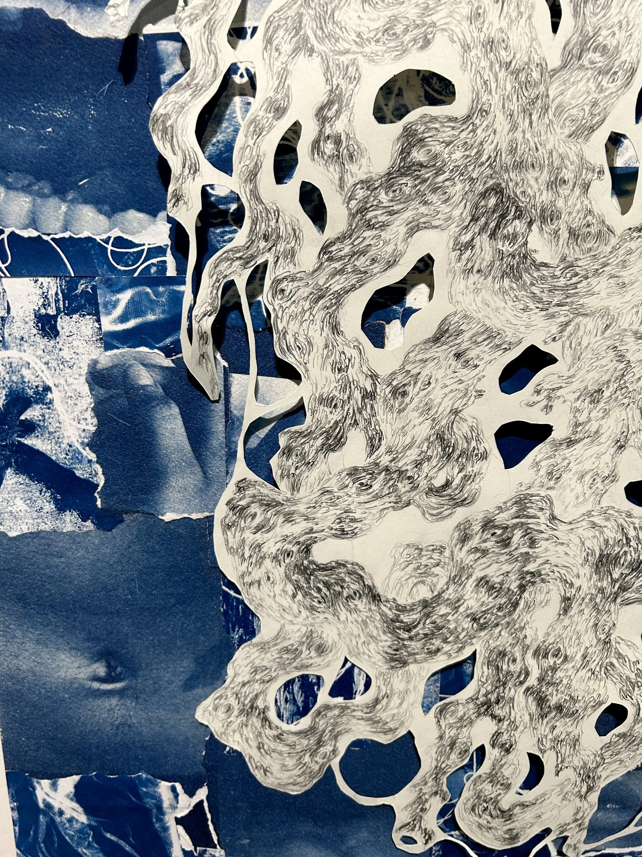 Viscera detail