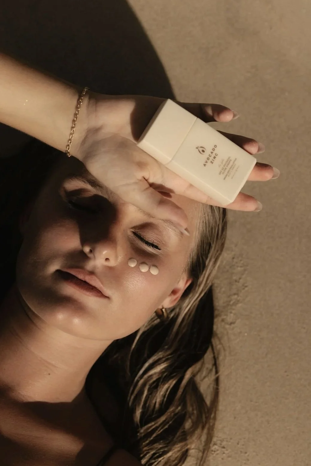 Avocado Zinc SPF 50 Glow Drops