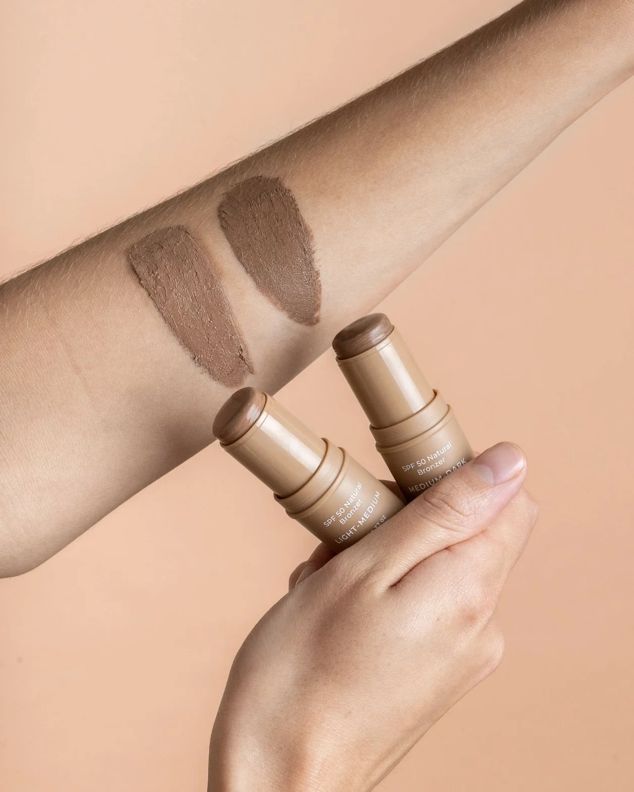 Avocado Zinc SPF 50 Natural Bronzer