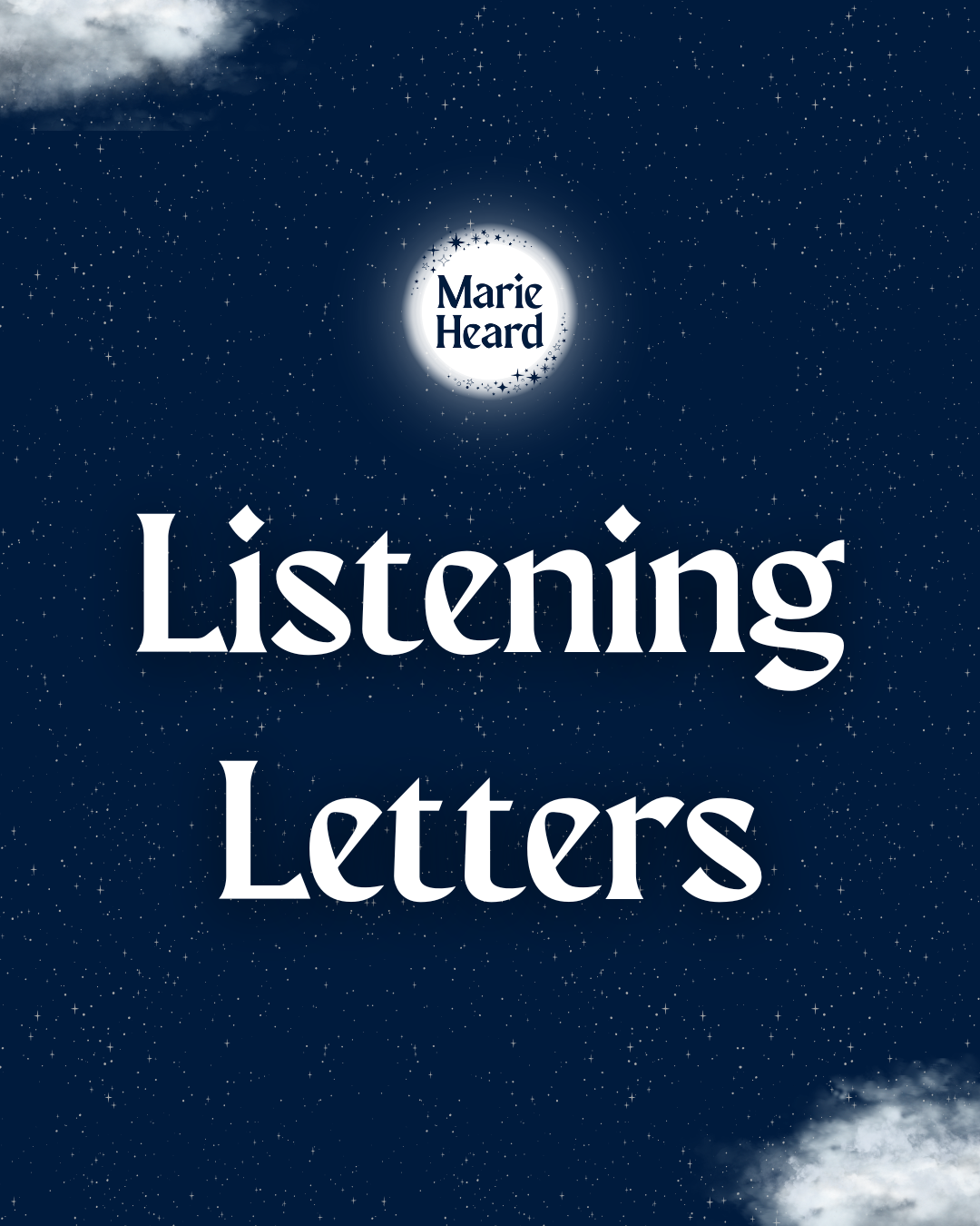 Listening Letters