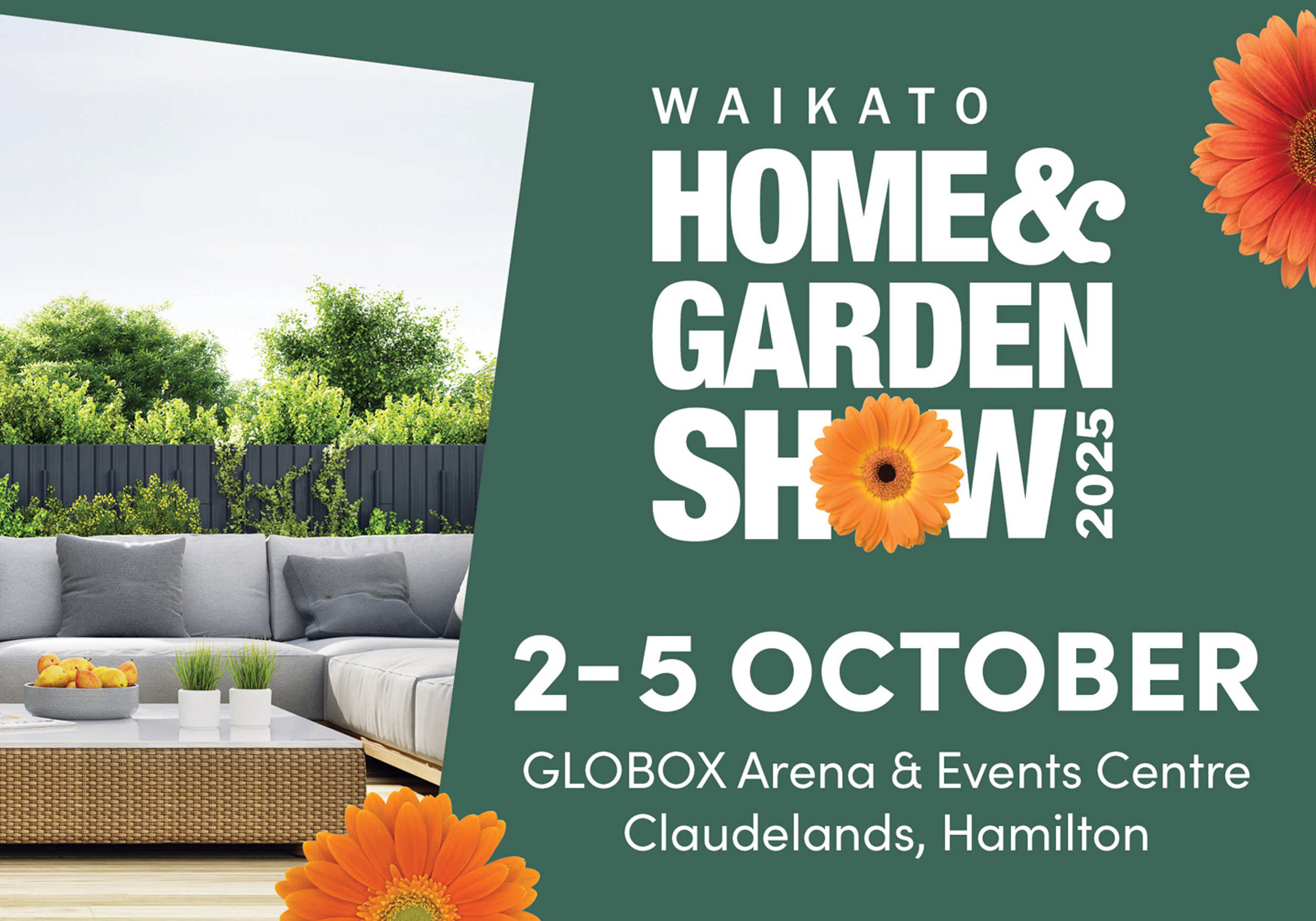 Home & Garden show