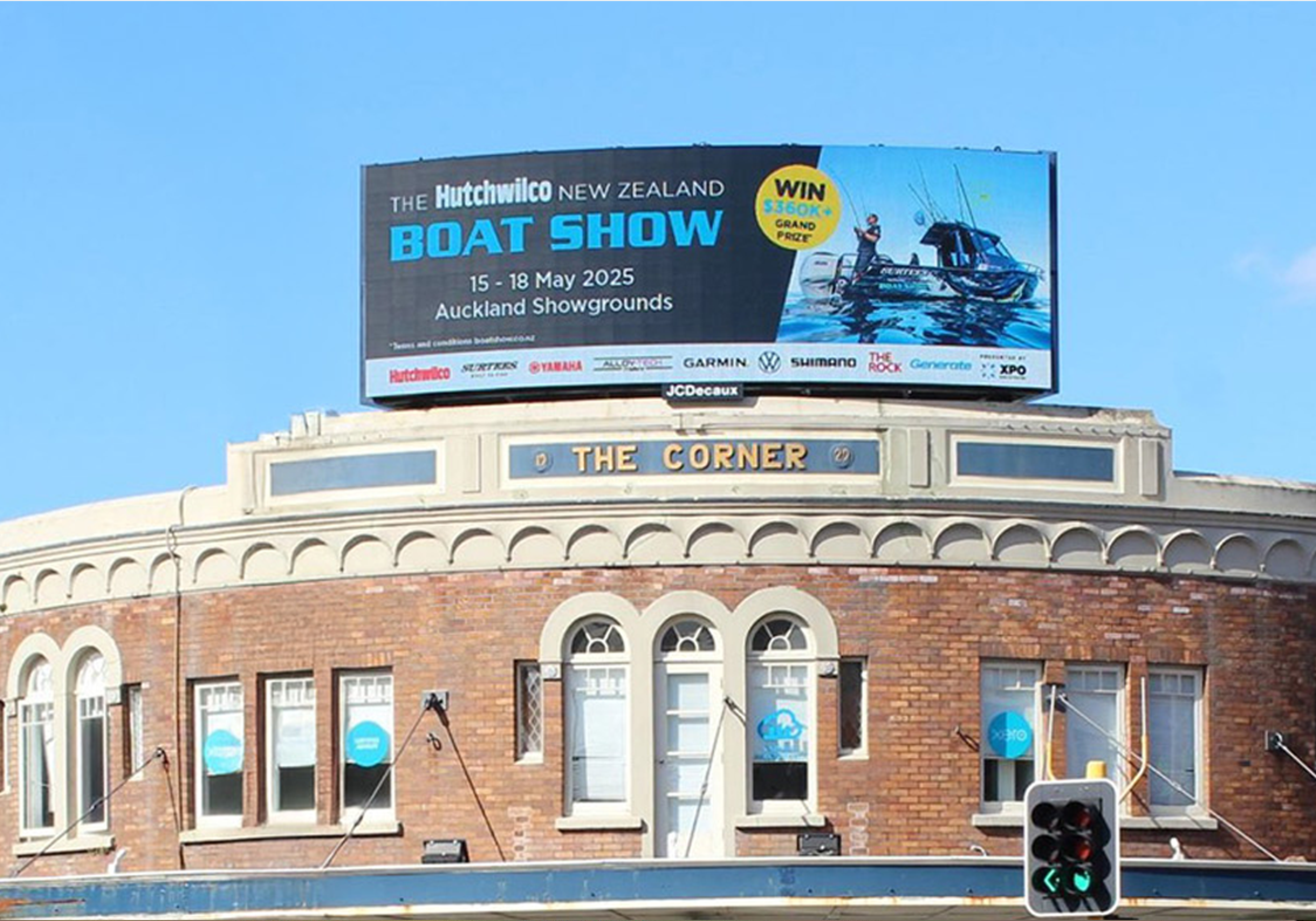 The Boat Show