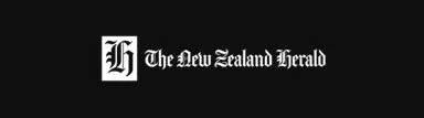 Cover of The New Zealand Herald newspaper