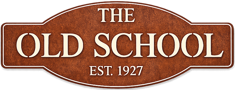 The Old School - Furniture Shoppe