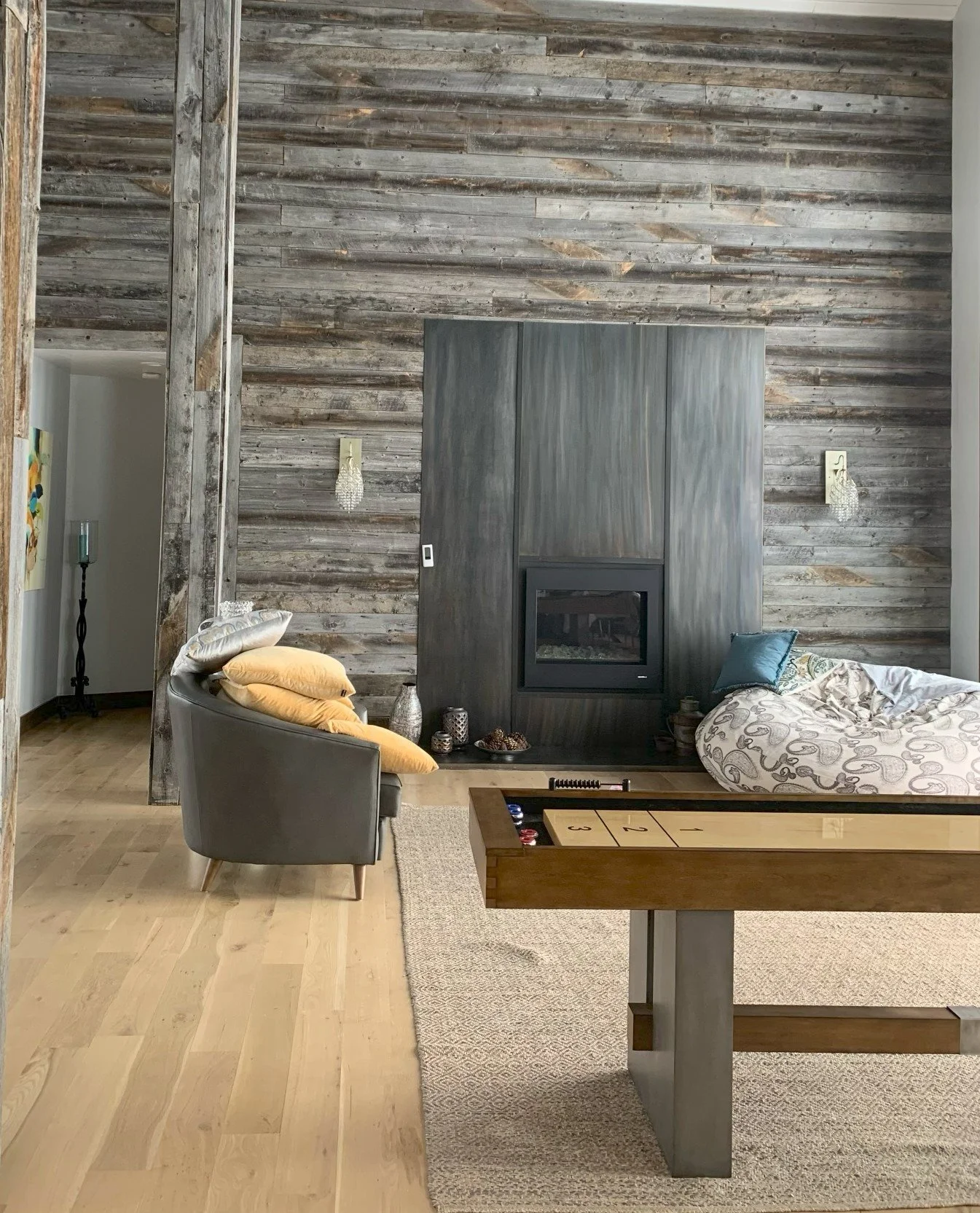 Silver Creek: The Gourmet Hearth