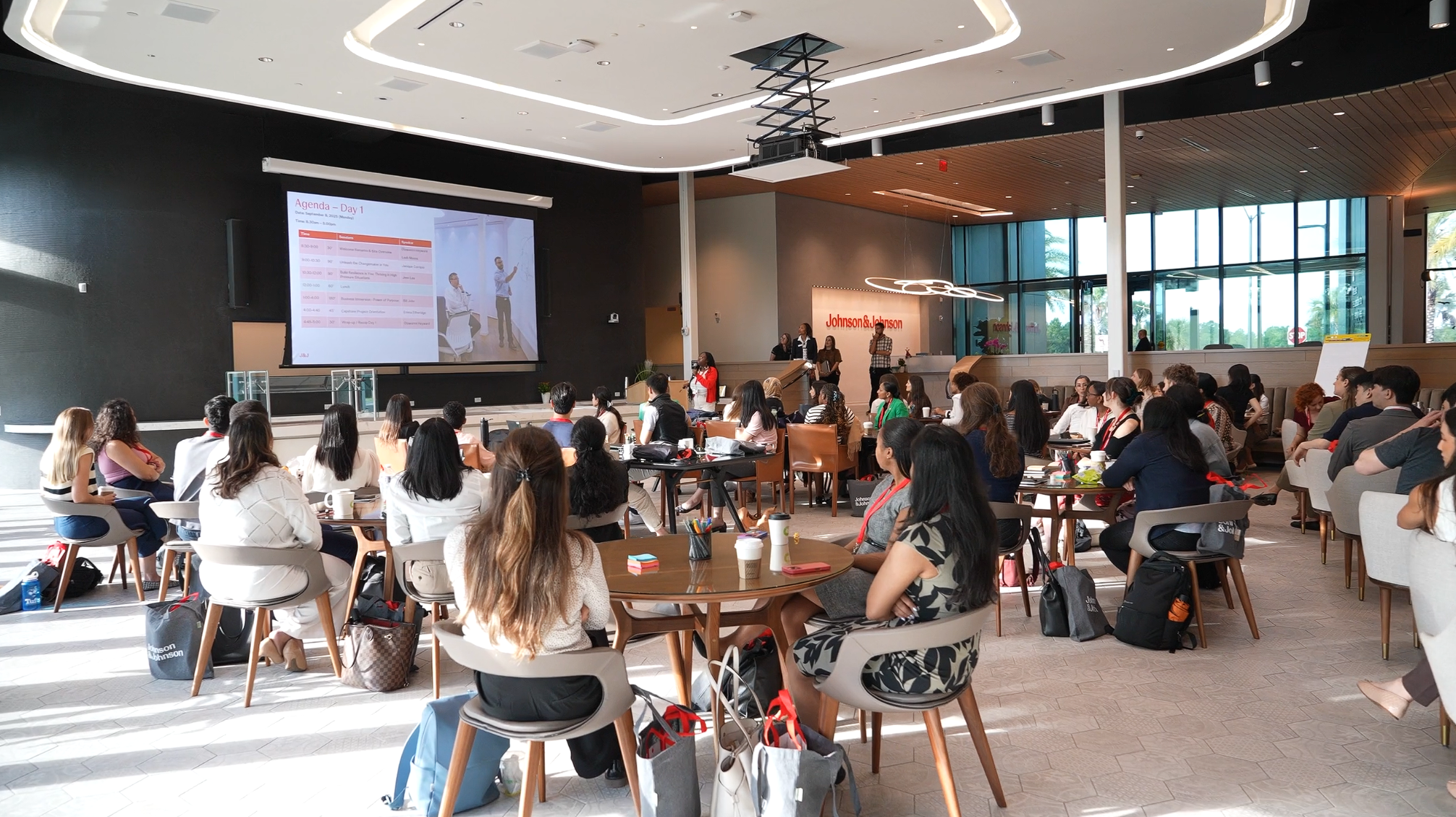 Convention Highlights