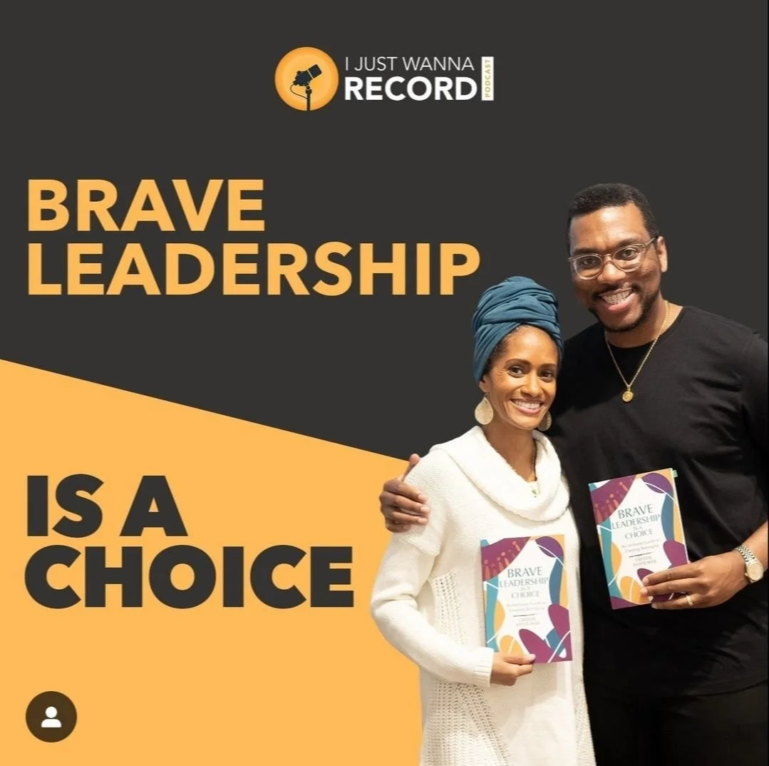 Graphic for I Just Wanna Record podcast