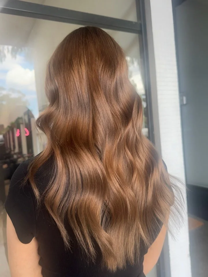 SWIPE FOR BEFORE ➡️ Amazing colour correction and transformation by @corinne_and_sons! 🤩