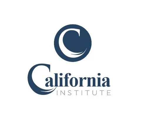 California Institute navy blue and white logo for stage 4 cancer treatment alternative options in California