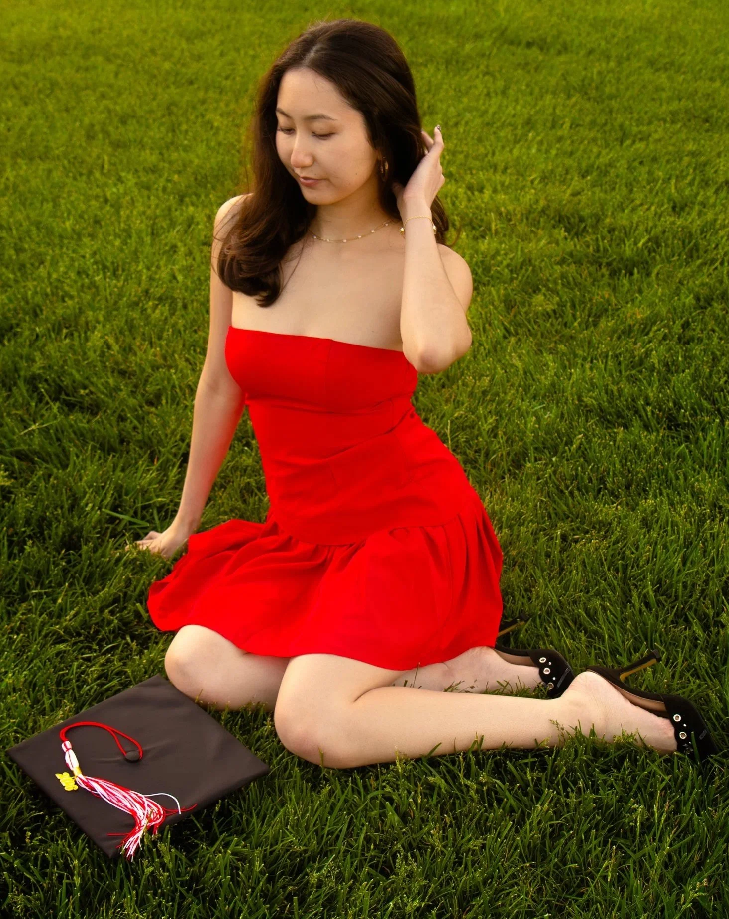 Seniors: Ball State University 2026- Ashley