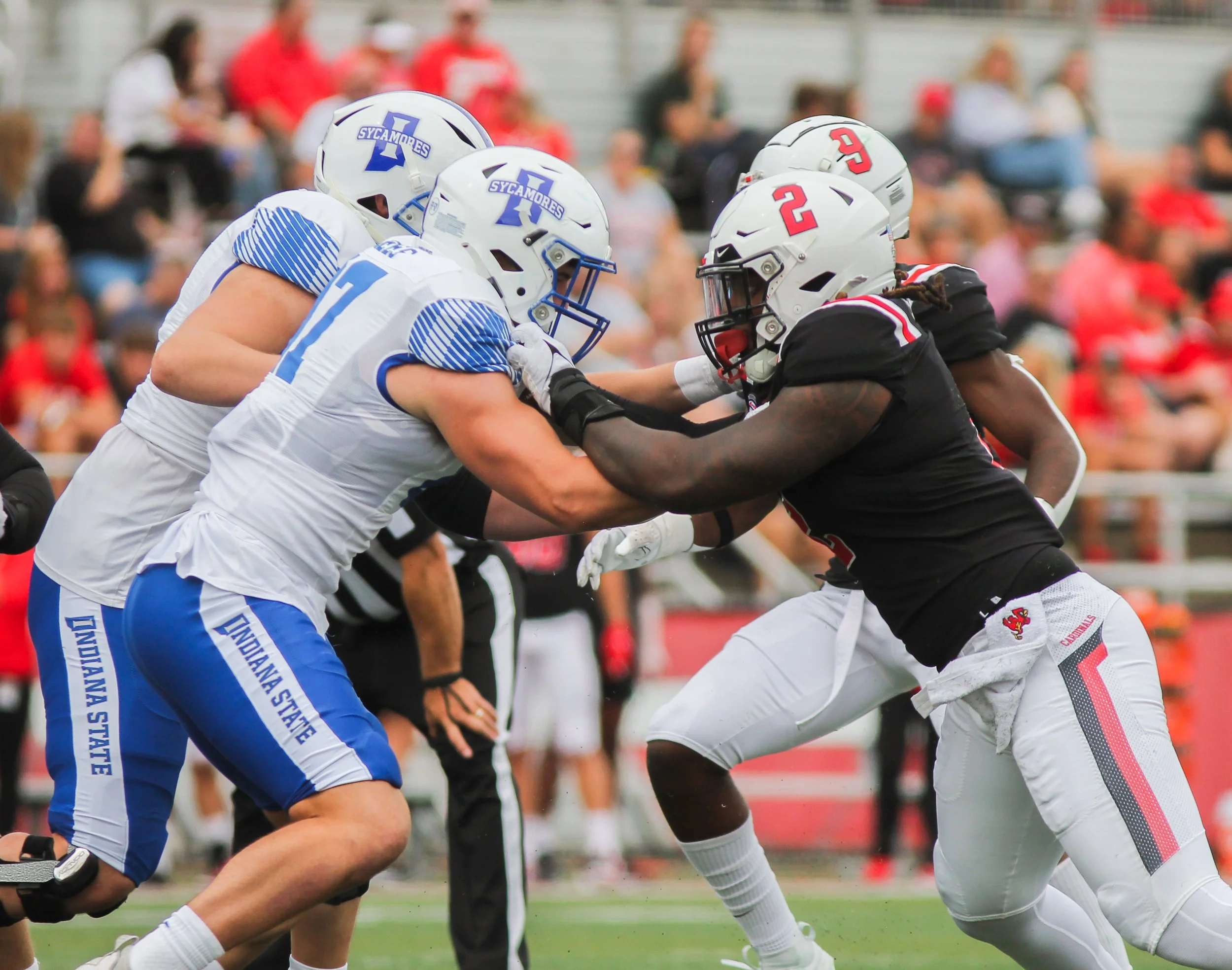 Sports: BSU v. ISU Football 2023