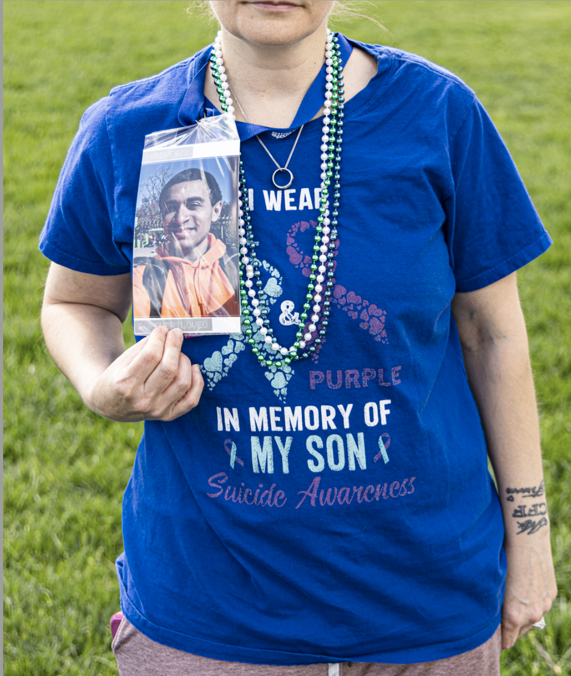 Events: AFSP Out of The Darkness Walk 2026