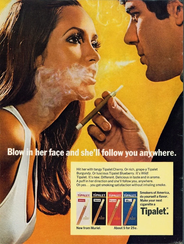 GenderSoldSeparately: 1969 Tipalet Campaign