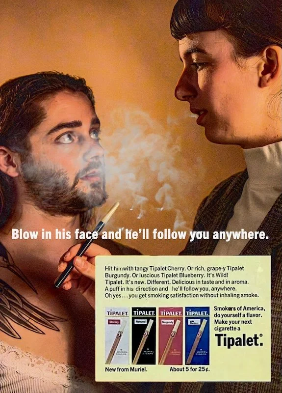 GenderSoldSeparately: 1969 Tipalet Campaign
