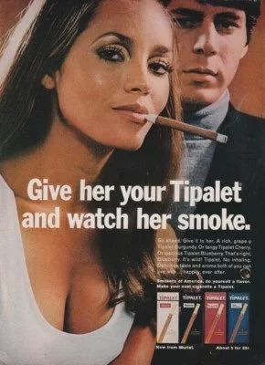 Gender Sold Separately: 1969 Tipalet Campaign