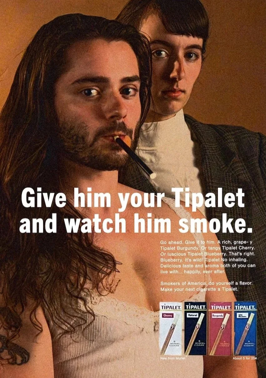 Gender Sold Separately: 1969 Tipalet Campaign