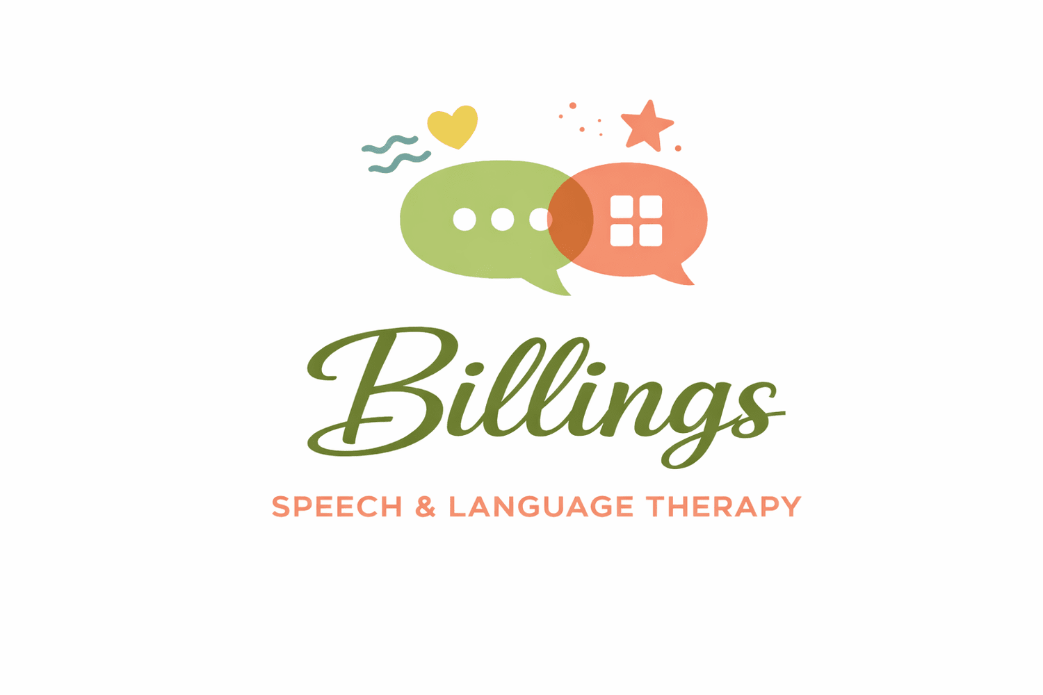 Billings Speech &amp; Language Therapy