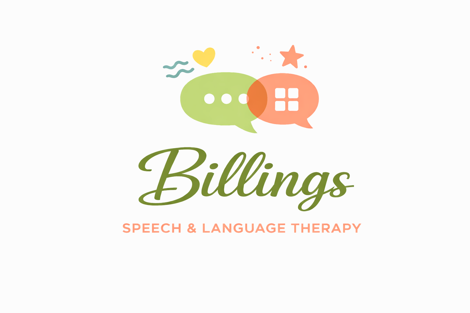 Billings Speech &amp; Language Therapy