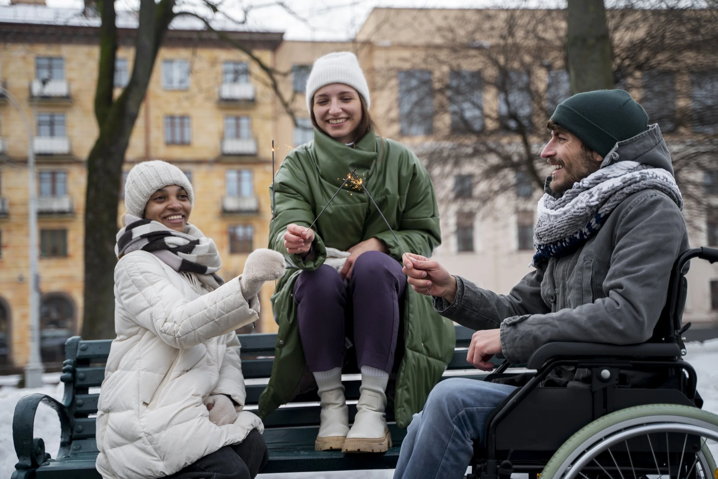 How Community Access Builds Real-World Independence