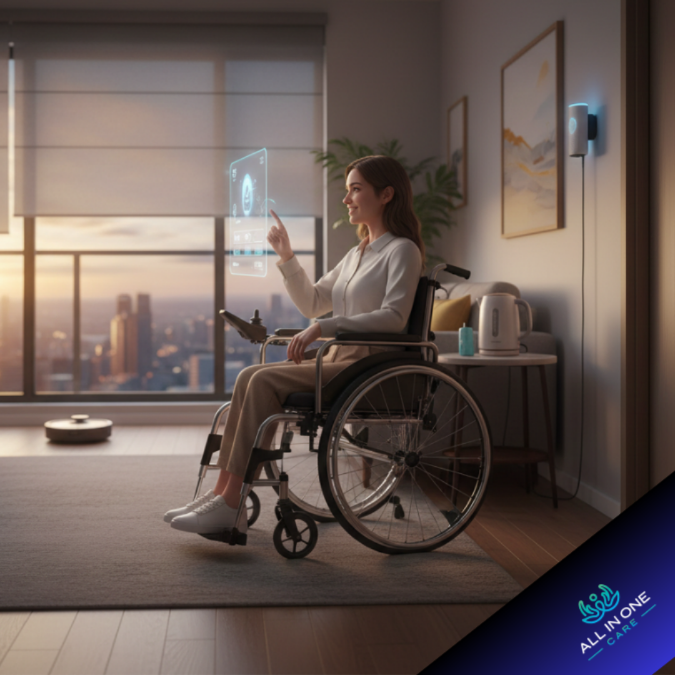 Smart Homes &amp; NDIS: 5 Tech Gadgets That Elevate Life for Participants