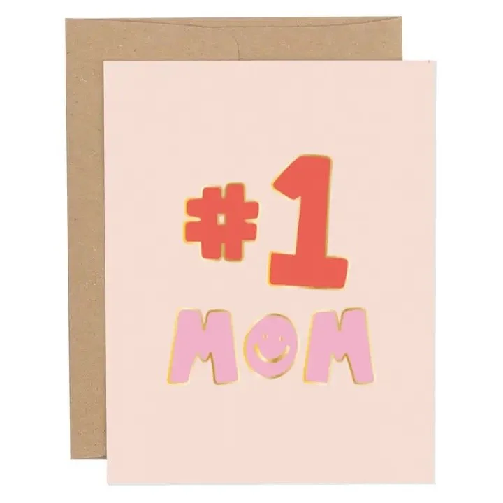 Mother's Day Greeting Card