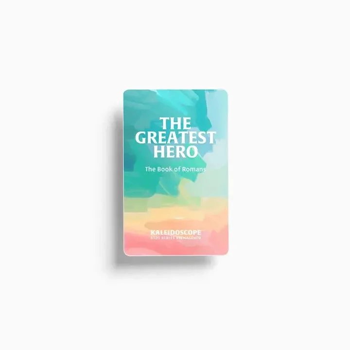 The Greatest Hero Yoto Card: The Book of Romans