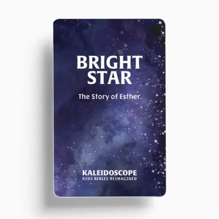 Bright Star Yoto Card: The Story of Esther