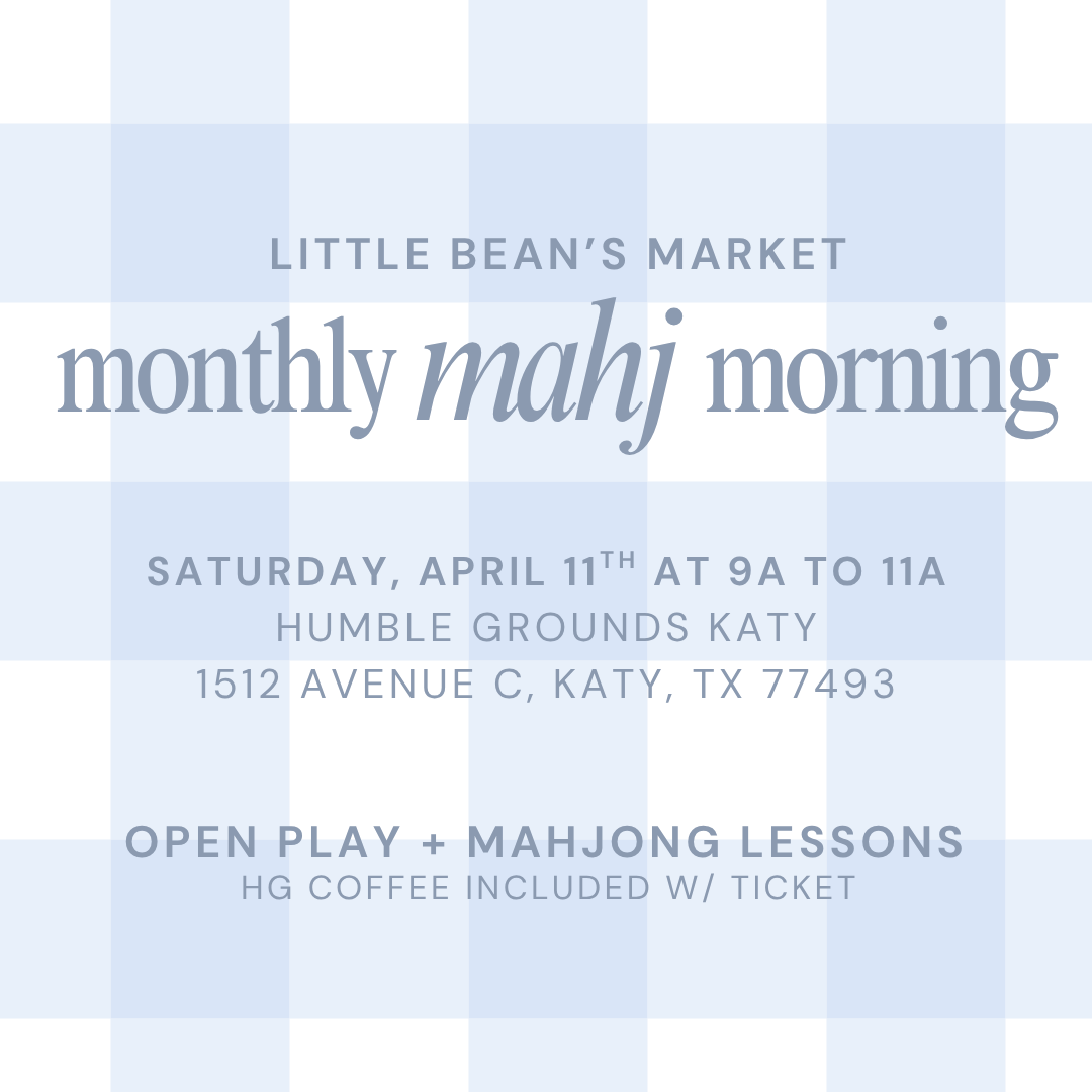 Morning Mahj -- Saturday, April 11th