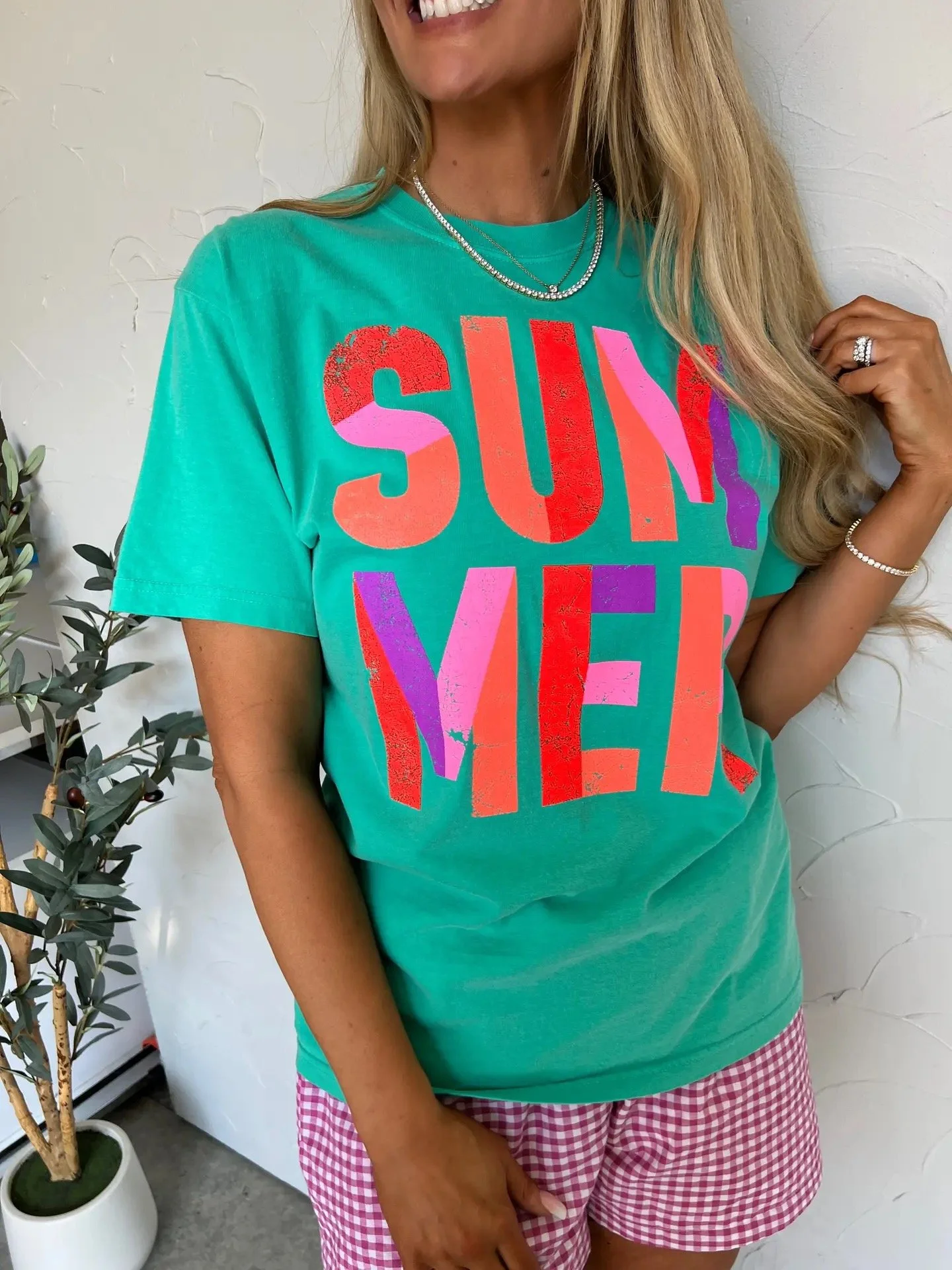 Summer Graphic Tee