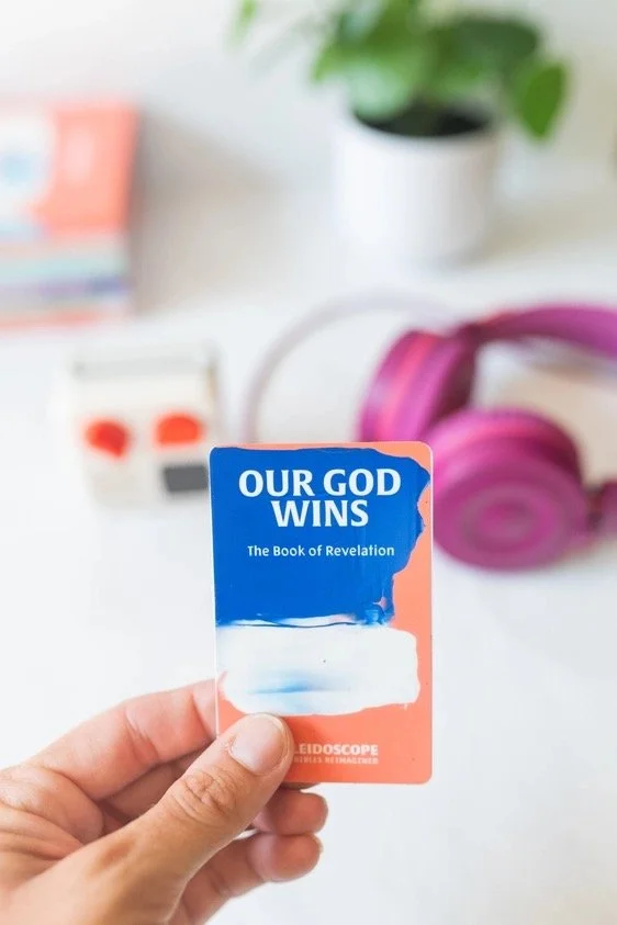 Our God Wins Yoto Card: The Book of Revelation