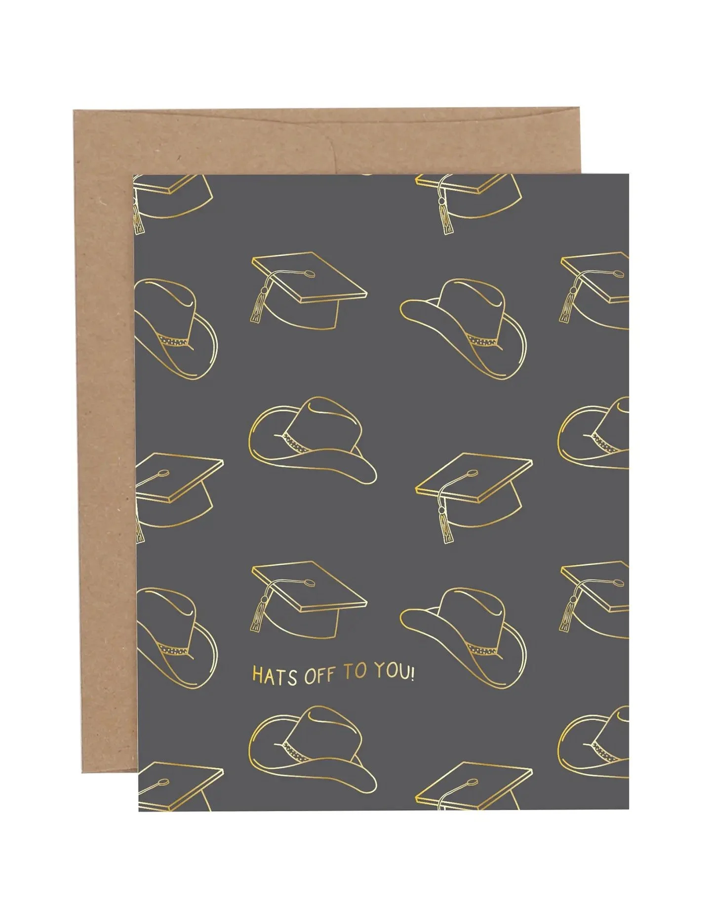 Graduation Greeting Card
