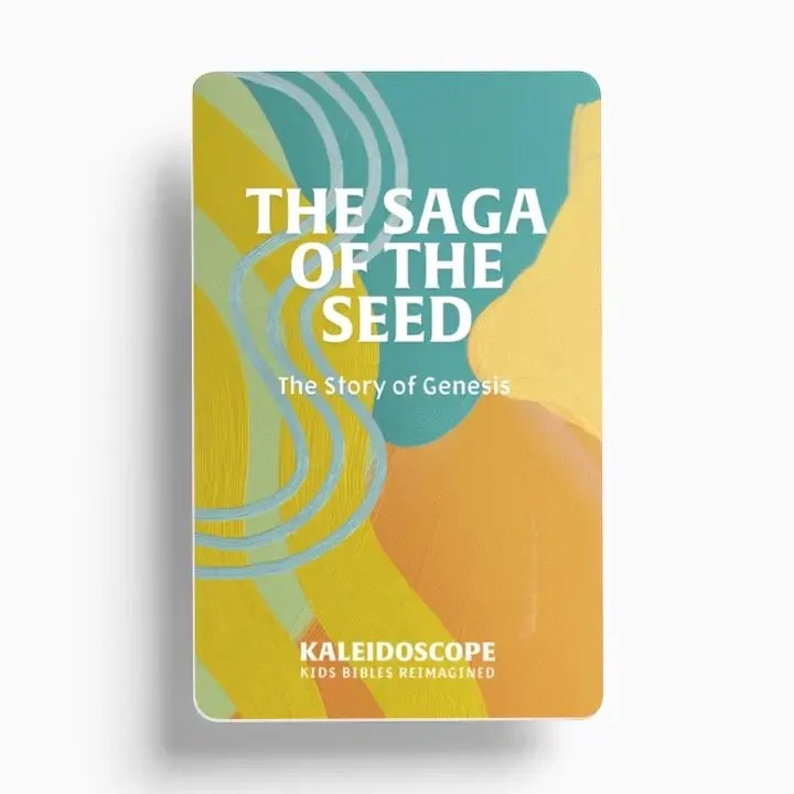 The Saga of the Seed Yoto Card: The Story of Genesis