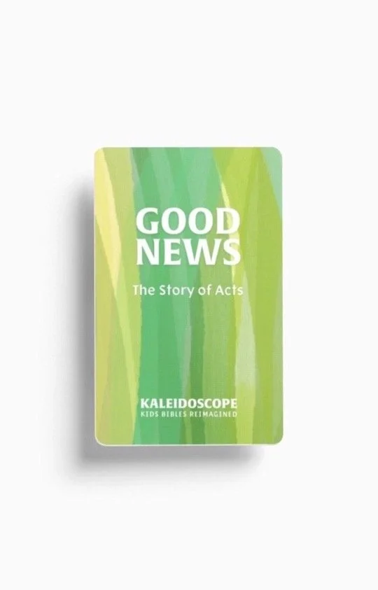 Good News Yoto Card: The Story of Acts