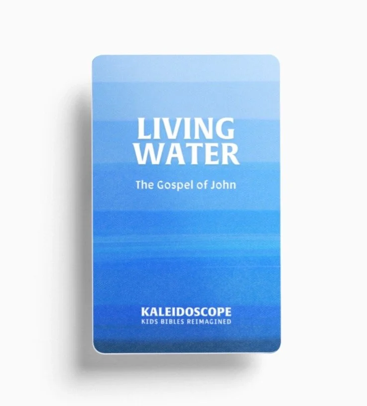 Living Water Yoto Card: The Gospel of John