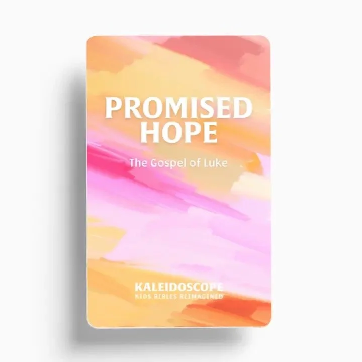 Promised Hope Yoto Card: The Gospel of Luke