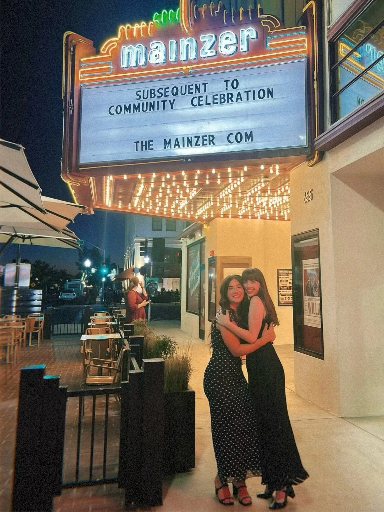 so grateful to celebrate the closing of one chapter and the beginning of the next with the community who made this film possible. to support our festival journey- click the link in my bio!