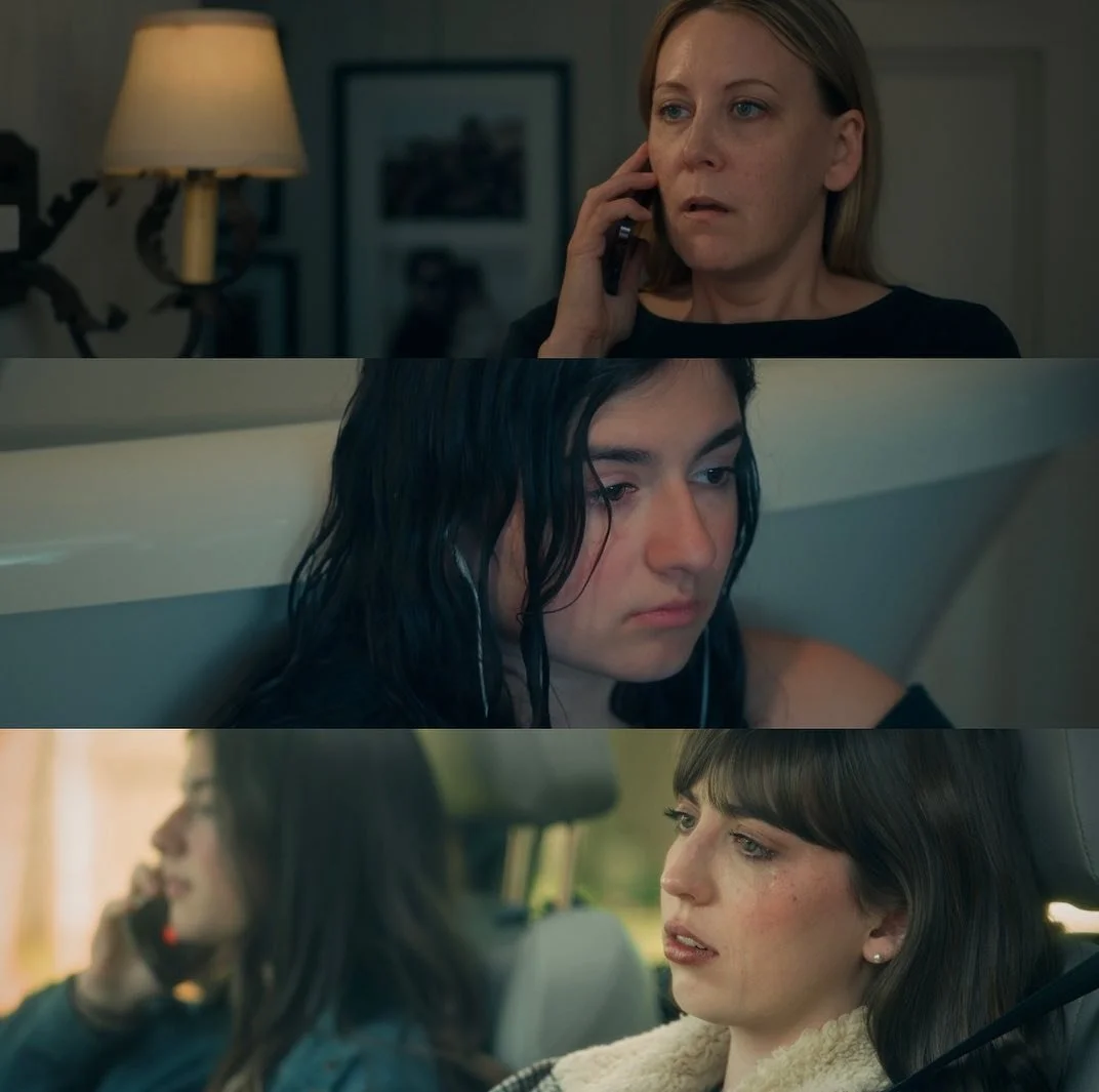 so excited to give you a little glimpse of what we&rsquo;ve been working on.

my film &lsquo;subsequent to.&rsquo; has officially entered post-production. the last year has been filled with hard work and determination surrounding this project, and I 